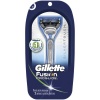 Gillette Fusion Proglide Silvertouch 1 Razor 2 Cartridges