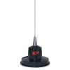 K40 K-30 35 300 Watts Stainless Steel Magnet Mount CB Antenna