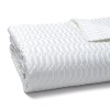 Hudson Park Facets King Coverlet