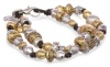 Lucky Brand Two-Tone Metal Layer Bracelet