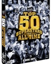 WWE: Top 50 Superstars of All Time