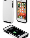 Acase Dual Layer iPhone 5 Case / Cover (Apple iPhone 5) - Superleggera Pro Fit for New iPhone 5 (White)