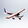 Cessna 172 Skyhawk Sky's the Limit #16 2012 Hallmark Ornament