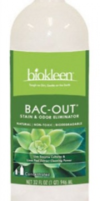 Bac-Out Stain & Odor Eliminator 16oz