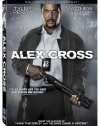 Alex Cross [DVD + Digital Copy + UltraViolet]