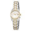 Bulova Women's 98M105 Silver Dial Bracelet Watch