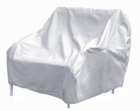 Protective Covers 1120 Weatherproof Cover for Wicker Chair, Large