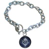 MLB Tampa Bay Rays Charm Bracelet