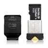 elago Mobile Nano II USB 2.0 microSDHC Flash Memory Card Reader (Black)