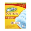 Swiffer Disposable Cleaning Dusters Refills, Unscented, 16-Count (Packaging May Vary)