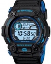 Casio G-Shock Rescue Black Blue Mens Watch G7900MS-1B