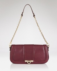 DKNY Shoulder Bag - Beekman Lizard