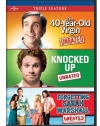 The 40-Year Old Virgin / Knocked Up / Forgetting Sarah Marshall Triple Feature