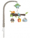 Treetop Friends Crib Mobile