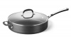 Simply Calphalon Nonstick 5-Quart Saute Pan