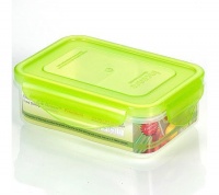 Lock & Lock 1.5 Cups with 2 Removable Trays