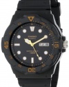 Casio Men's MRW200H-1EV Sport Analog Dive Watch