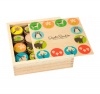 DwellStudio Woodland Memory Game