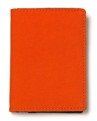 Jack Spade Vertical Bi-fold Wallet