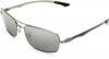 Ray-Ban RB8309 Tech Sunglasses 59 mm, Non-Polarized, Gunmetal/Silver Mirror