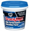 Dap 12374 CrackShot Spackling Interior/Exterior, 1/2-Pint