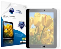 Tech Armor Apple New iPad 4, 3 & 2 Anti-Glare & Anti-Fingerprint (Matte Finish) Screen Protector with Lifetime Replacement Warranty [2-PACK] - Retail Packaging