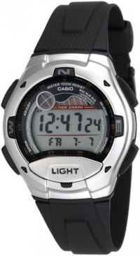 Casio Men's Casual Sport Watch (W753-1AV)