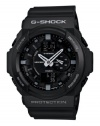 Casio Men's GA150-1ACR G-Shock Magnetic Resistant Multi-Function Watch