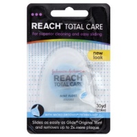 Johnson & Johnson Reach Floss, Total Care, Mint