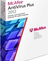 McAfee Antivirus Plus 2012 - 3 Users [Old Version]