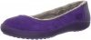 Crocs Women's Berryessa Suede Ballet Flat