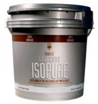 Nature's Best Zero Carb Isopure, Strawberries and Cream, 7.5-Pound Tub