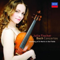 Bach: Violin Concertos