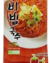 Sempio Instant Noodles, Hot & Spicy Flavor, 151-Grams (Pack of 8)