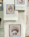 Sarasota Seashells Hand Towel