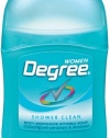 Degree Anti-Perspirant & Deodorant, Invisible Solid, Shower Clean, 0.5 Oz (14 G) (Pack of 36)