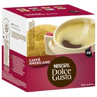 Nescafe Dolce Gusto Caffe Americano - 16 Beverages