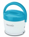 Crock-Pot SCCPLC200-BL 20-Ounce Lunch Crock Food Warmer, Blue