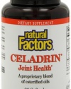 Natural Factors Celadrin Joint Health Softgels, 90-Count