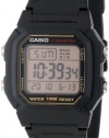 Casio Men's W800HG-9AV Classic Digital Sport Watch