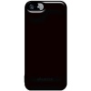 Amzer Soft Gel TPU Gloss Skin Fit Case Cover for Apple iPhone 5 (Fits All Carriers) - 1 Pack - Skin - Retail Packaging - Black