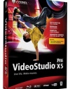 VideoStudio Pro X5