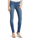 Hudson Women's Nico Midrise Super Skinny Jean, Aruba, 27