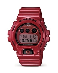 G-Shock - Metallic Face Shock Resistant Watch, 53mm