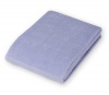 American Baby Company Cotton Terry Flat Fitted Changing Pad Cover, Lavender