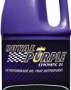 Royal Purple 01301 Max Gear 75W-140 High Performance Synthetic Automotive Gear Oil - 1 Quart