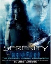 Serenity Official Visual Companion