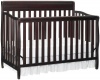 Graco Stanton Convertible Crib, Classic Cherry