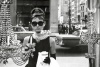 Audrey Hepburn Breakfast At Tiffany 24x36 Poster Print Poster Print, 36x24 Poster Print, 36x24