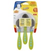 Gerber Graduates Kiddy Cutlery 3 Piece Spoon Set